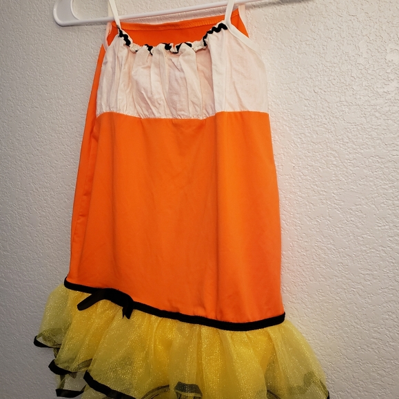 Candy Corn Halloween Costume for Sale - Picture 2 of 12